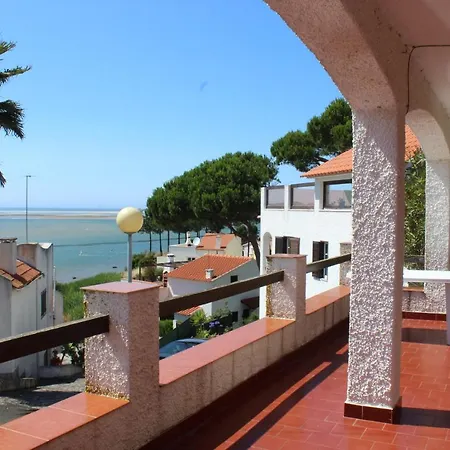 Casa de Férias A Casa Da Foz Nadadouro